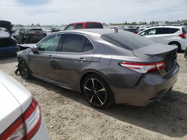 4T1K61AK5LU867559 2020 TOYOTA CAMRY - Image 2