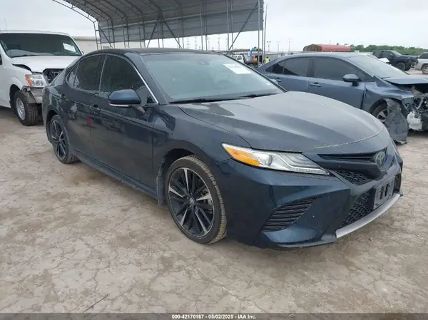 4T1K61AK5LU876309 2020 TOYOTA CAMRY - Image 1