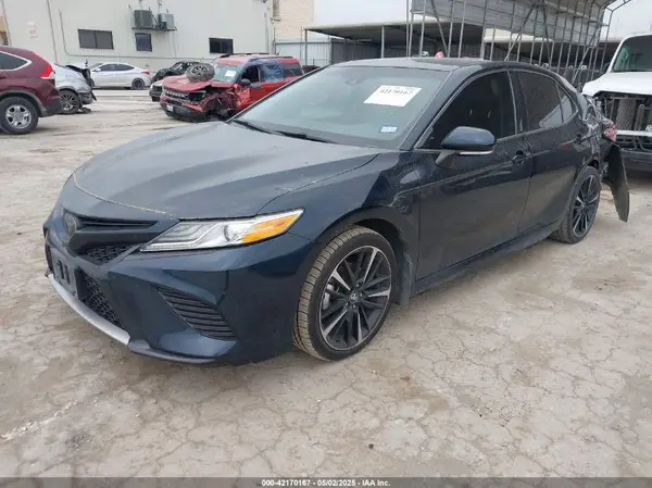 4T1K61AK5LU876309 2020 TOYOTA CAMRY - Image 2