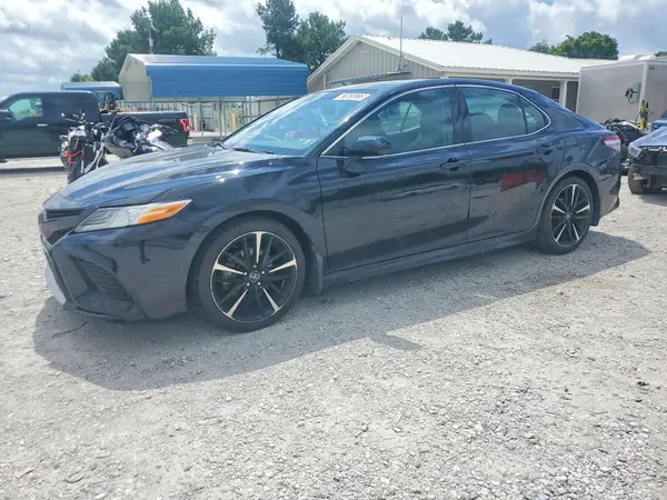 4T1K61AK5LU877444 2020 TOYOTA CAMRY - Image 1