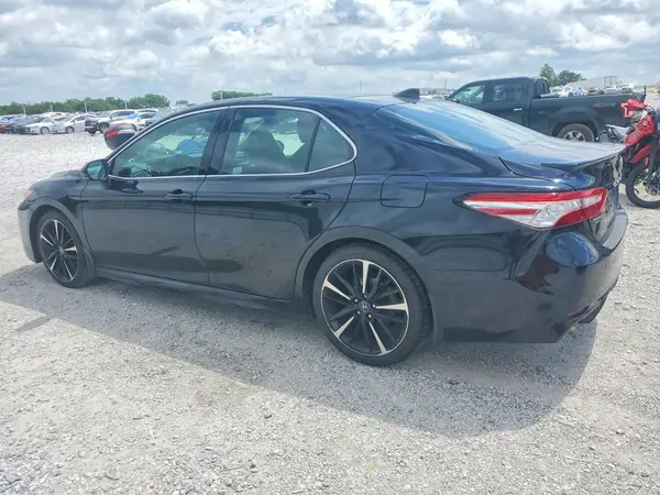 4T1K61AK5LU877444 2020 TOYOTA CAMRY - Image 2