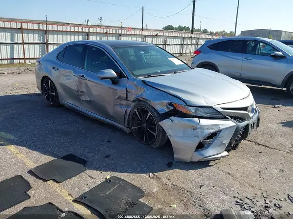 4T1K61AK5LU883342 2020 TOYOTA CAMRY - Image 1
