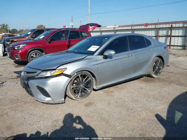 4T1K61AK5LU883342 2020 TOYOTA CAMRY - Image 2