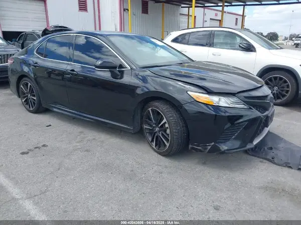 4T1K61AK5LU892929 2020 TOYOTA CAMRY - Image 1