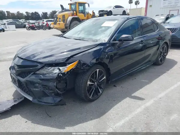 4T1K61AK5LU892929 2020 TOYOTA CAMRY - Image 2