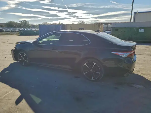 4T1K61AK5LU897161 2020 TOYOTA CAMRY - Image 2