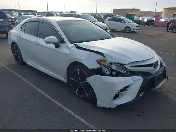 4T1K61AK5LU915089 2020 TOYOTA CAMRY - Image 1