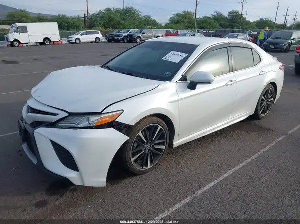 4T1K61AK5LU915089 2020 TOYOTA CAMRY - Image 2
