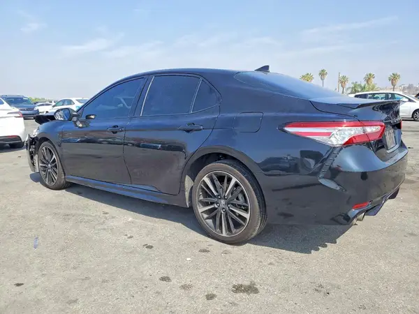 4T1K61AK5LU920499 2020 TOYOTA CAMRY - Image 2