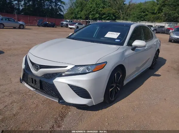 4T1K61AK5LU925251 2020 TOYOTA CAMRY - Image 2