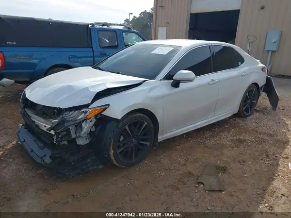 4T1K61AK5LU928361 2020 TOYOTA CAMRY - Image 2