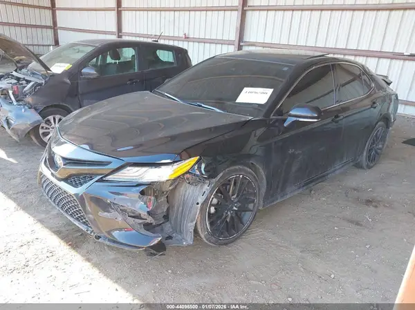 4T1K61AK5LU937190 2020 TOYOTA CAMRY - Image 2