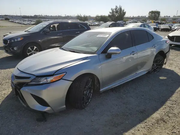 4T1K61AK5LU945550 2020 TOYOTA CAMRY - Image 1