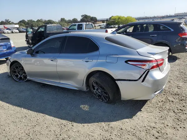 4T1K61AK5LU945550 2020 TOYOTA CAMRY - Image 2