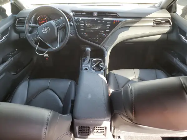 4T1K61AK5LU945550 2020 TOYOTA CAMRY - Image 8