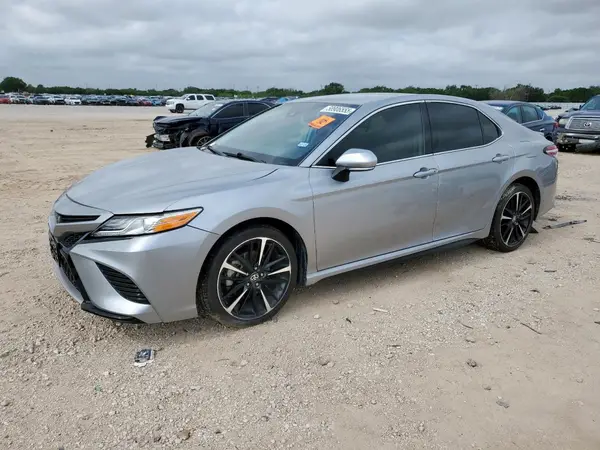 4T1K61AK5LU951249 2020 TOYOTA CAMRY - Image 1
