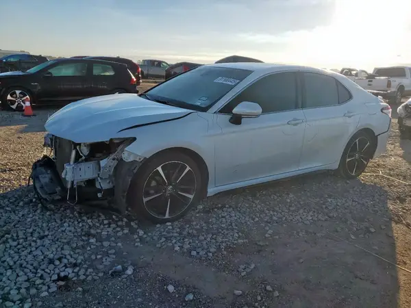 4T1K61AK5LU959254 2020 TOYOTA CAMRY - Image 1