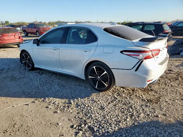 4T1K61AK5LU959254 2020 TOYOTA CAMRY - Image 2