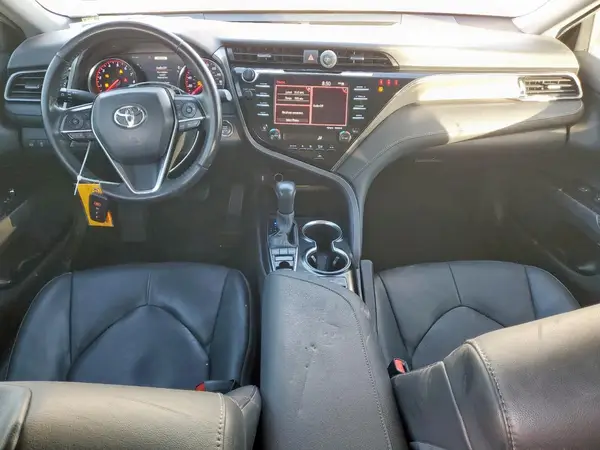 4T1K61AK5LU959254 2020 TOYOTA CAMRY - Image 8