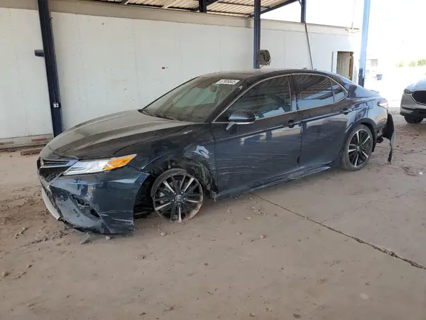 4T1K61AK5LU960243 2020 TOYOTA CAMRY - Image 1