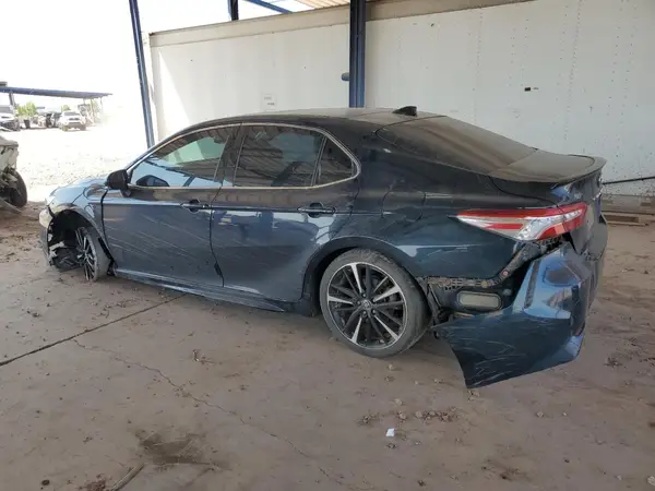 4T1K61AK5LU960243 2020 TOYOTA CAMRY - Image 2