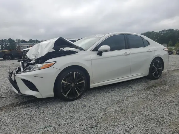 4T1K61AK5LU972974 2020 TOYOTA CAMRY - Image 1