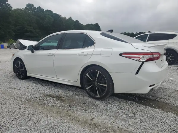 4T1K61AK5LU972974 2020 TOYOTA CAMRY - Image 2
