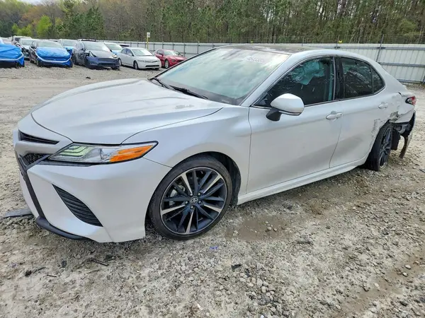 4T1K61AK5LU976670 2020 TOYOTA CAMRY - Image 1