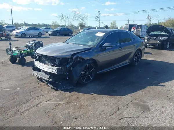 4T1K61AK5LU978936 2020 TOYOTA CAMRY - Image 2