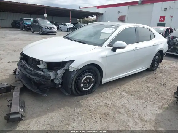 4T1K61AK5LU985594 2020 TOYOTA CAMRY - Image 2