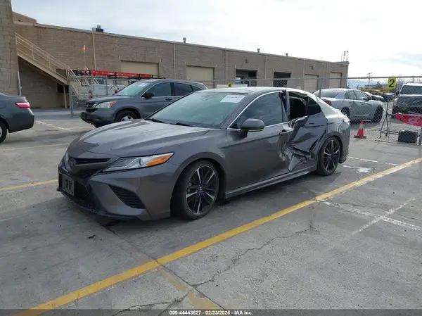 4T1K61AK5LU992061 2020 TOYOTA CAMRY - Image 2