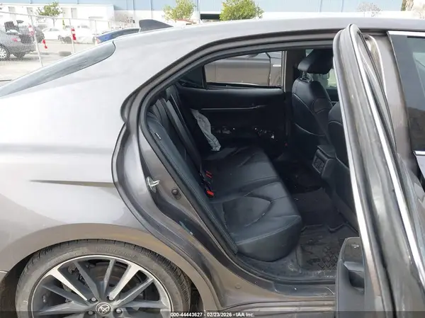 4T1K61AK5LU992061 2020 TOYOTA CAMRY - Image 8