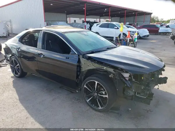 4T1K61AK5LU997261 2020 TOYOTA CAMRY - Image 1