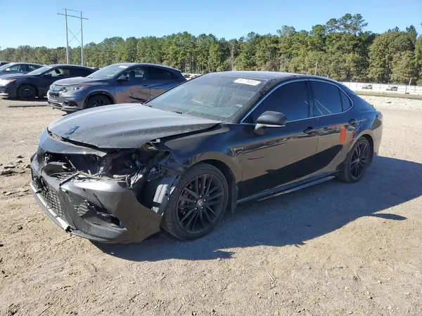 4T1K61AK5MU409246 2021 TOYOTA CAMRY - Image 1