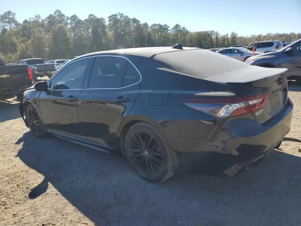 4T1K61AK5MU409246 2021 TOYOTA CAMRY - Image 2