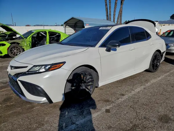 4T1K61AK5MU411871 2021 TOYOTA CAMRY - Image 1