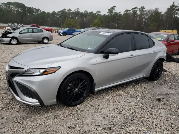 4T1K61AK5MU412387 2021 TOYOTA CAMRY - Image 1