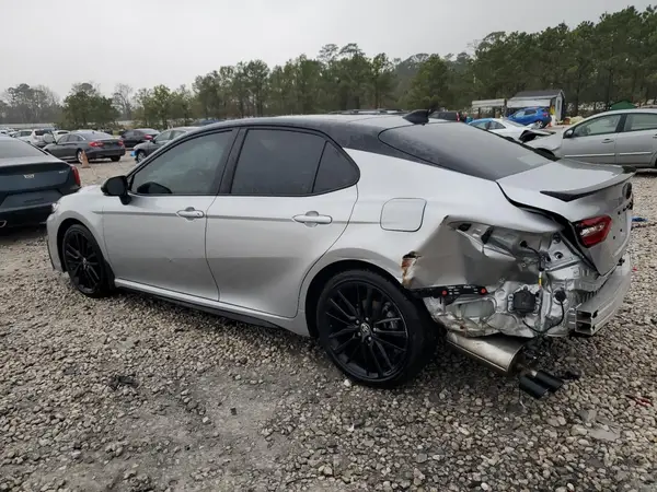 4T1K61AK5MU412387 2021 TOYOTA CAMRY - Image 2