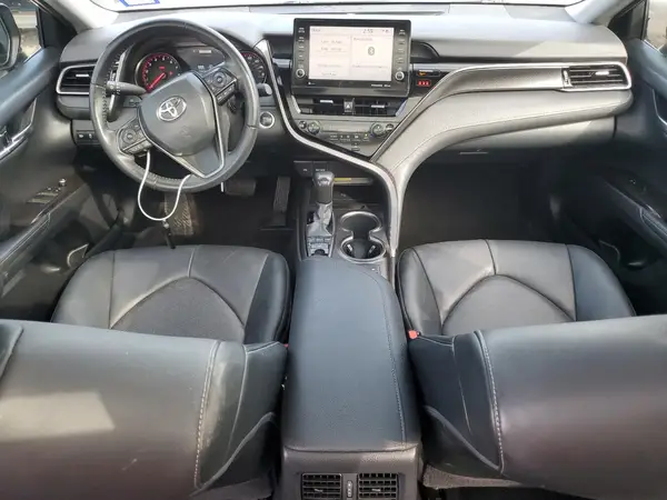 4T1K61AK5MU412387 2021 TOYOTA CAMRY - Image 8