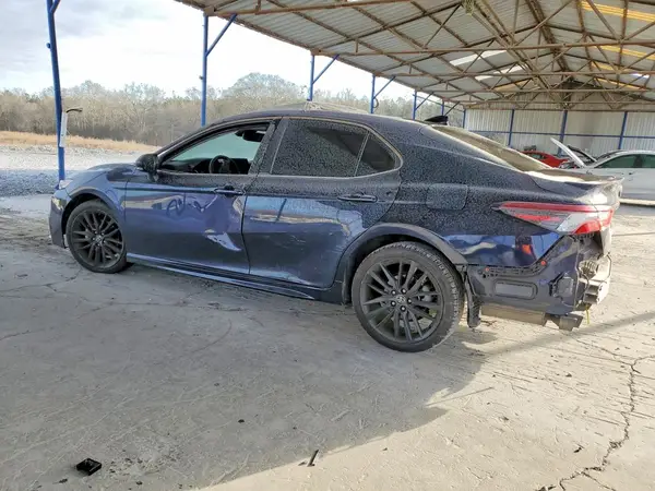 4T1K61AK5MU413507 2021 TOYOTA CAMRY - Image 2