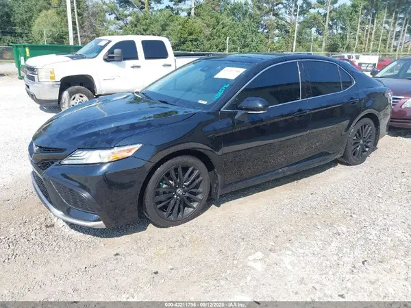 4T1K61AK5MU418321 2021 TOYOTA CAMRY - Image 2