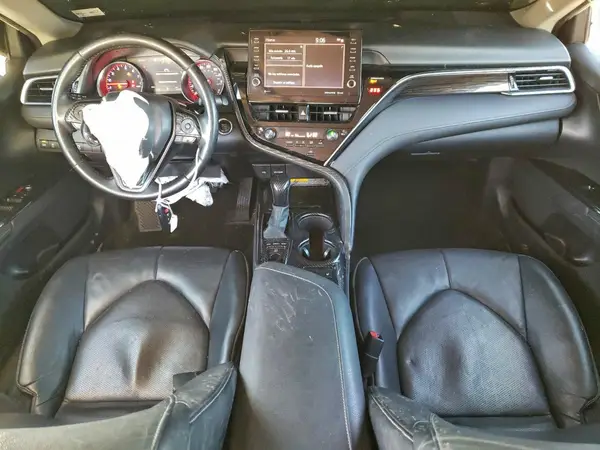 4T1K61AK5MU426032 2021 TOYOTA CAMRY - Image 8