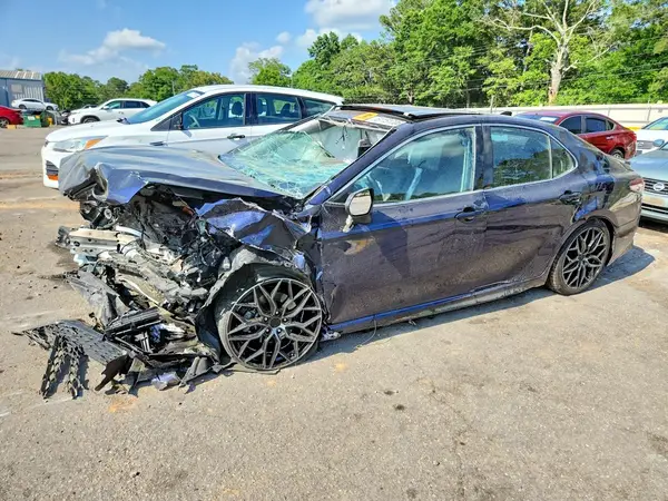 4T1K61AK5MU428900 2021 TOYOTA CAMRY - Image 1