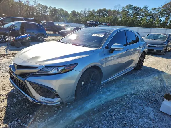 4T1K61AK5MU434082 2021 TOYOTA CAMRY - Image 1