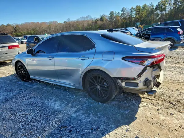 4T1K61AK5MU434082 2021 TOYOTA CAMRY - Image 2