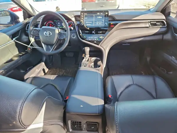 4T1K61AK5MU434082 2021 TOYOTA CAMRY - Image 8