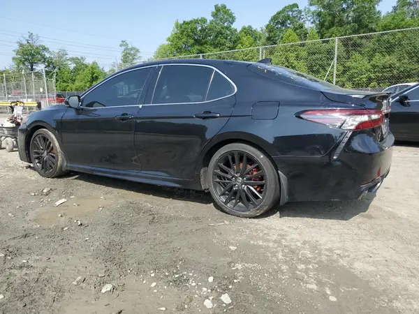 4T1K61AK5MU438469 2021 TOYOTA CAMRY - Image 2