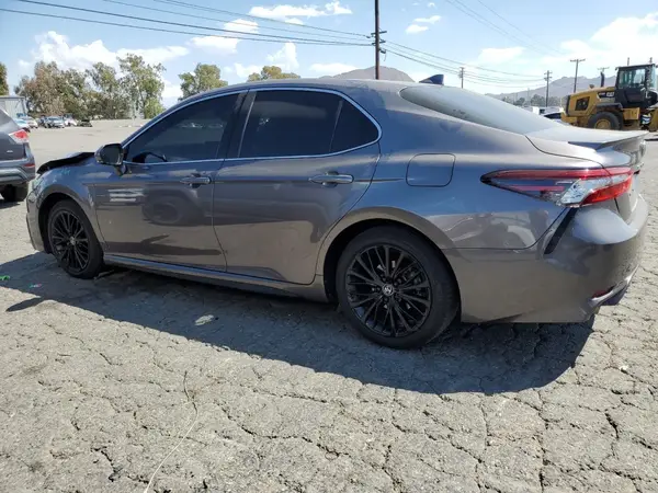 4T1K61AK5MU454090 2021 TOYOTA CAMRY - Image 2