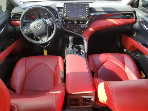 4T1K61AK5MU472265 2021 TOYOTA CAMRY - Image 8