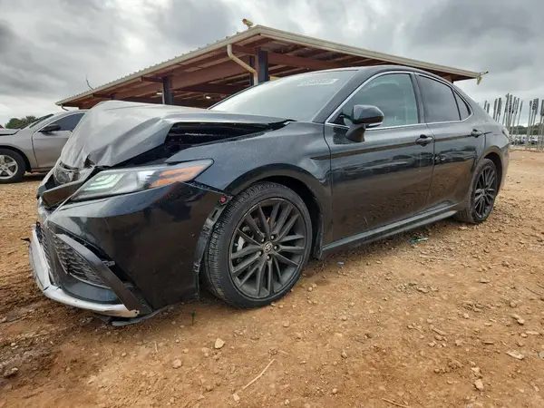 4T1K61AK5MU473884 2021 TOYOTA CAMRY - Image 1